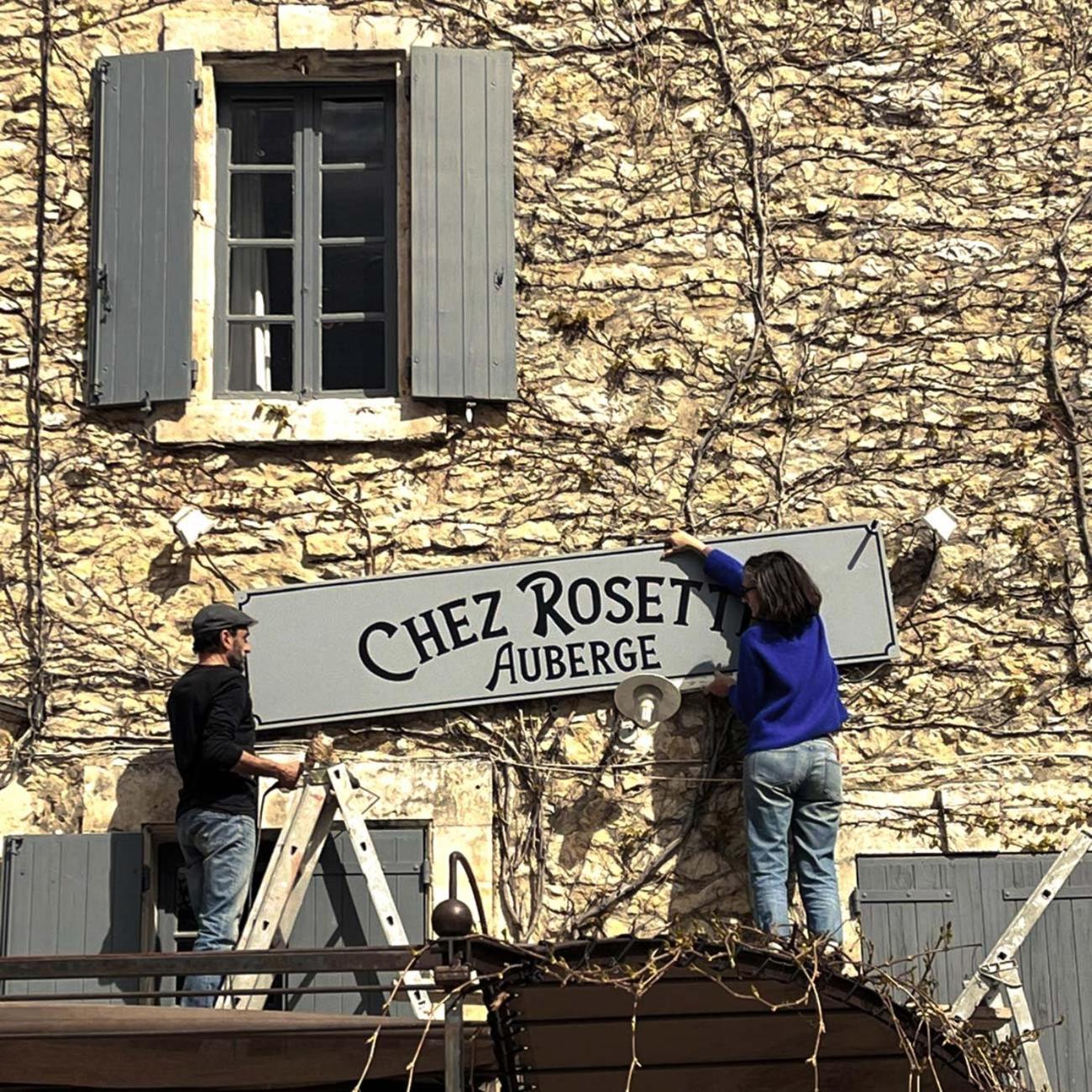 Chez Rosette De Lussan Hotel Exterior photo